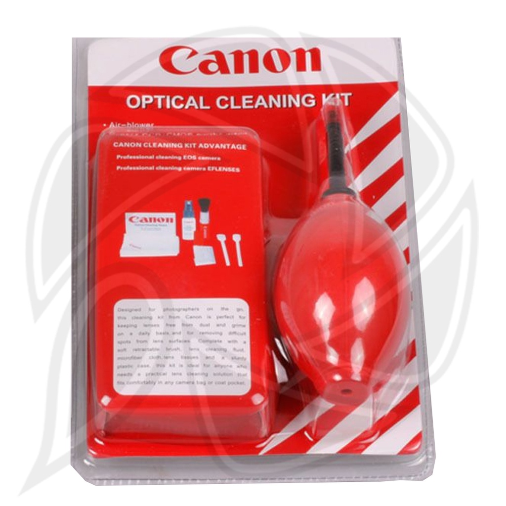 CLEAN KIT CANON Qartaj
